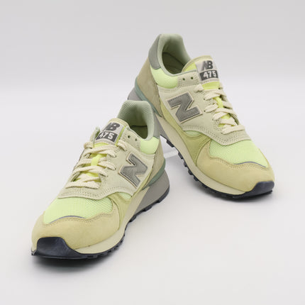 U475AR AURALEE New Balance 475 Vintage Yellow (Men's)
