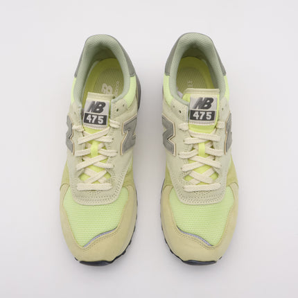 U475AR AURALEE New Balance 475 Vintage Yellow (Men's)