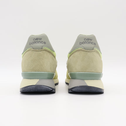 U475AR AURALEE New Balance 475 Vintage Yellow (Men's)