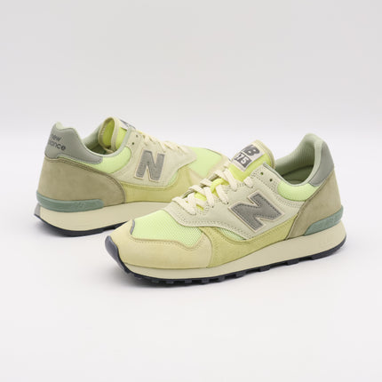 U475AR AURALEE New Balance 475 Vintage Yellow (Men's)