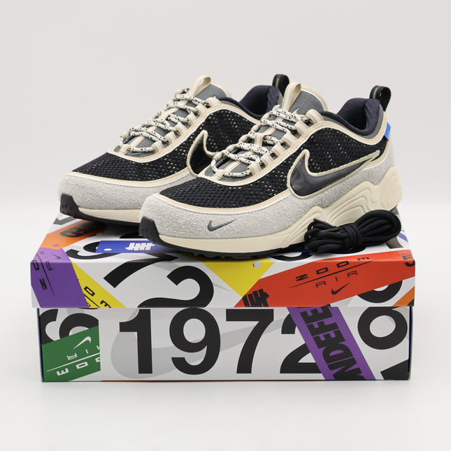 HV4847-001 UNDEFEATED Nike Air Zoom Spiridon Phantom (Men's)