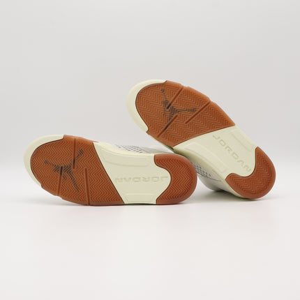 HF8833-100 Nike Air Jordan 5 Retro El Grito Sail and Dark Pony (Men's)