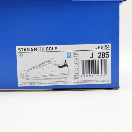 JH6154 adidas Originals Stan Smith Full Grain Leather Cloud White Core (Men's)