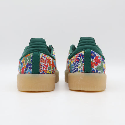 JH7289 Liberty London adidas Originals Sambae Clear Sky Footwear Whit (Women's)