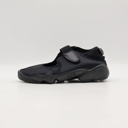 IH1990-010 Nike Air Rift Triple Black (Women's)