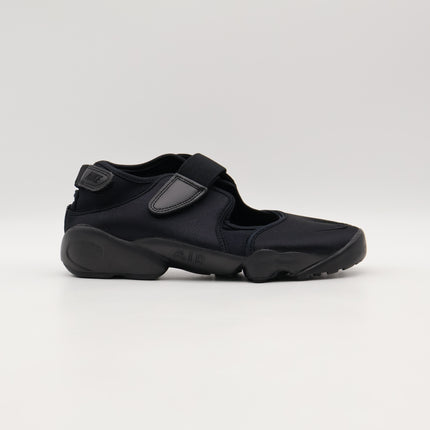 IH1990-010 Nike Air Rift Triple Black (Women's)