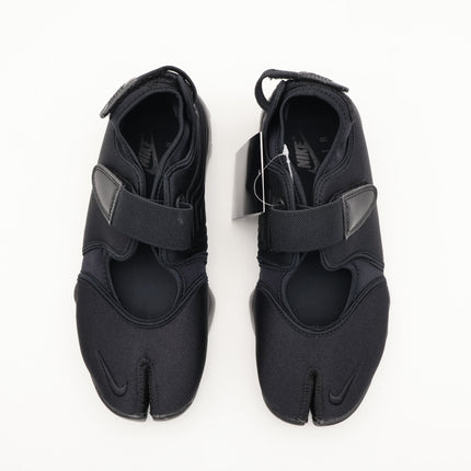 IH1990-010 Nike Air Rift Triple Black (Women's)