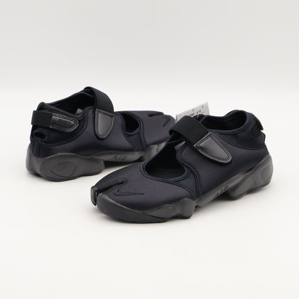 IH1990-010 Nike Air Rift Triple Black (Women's)