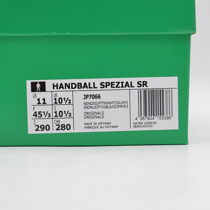 JP7066 Sporty Rich adidas Originals Handball Spezial Night Indigo (Men's)