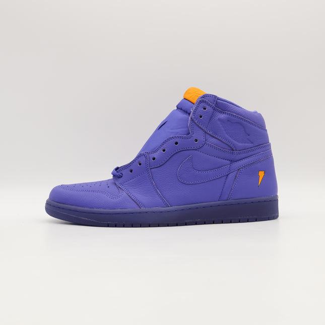 AJ5997-555 Nike Air Jordan 1 Retro High Gatorade Rush Violet (Men's)