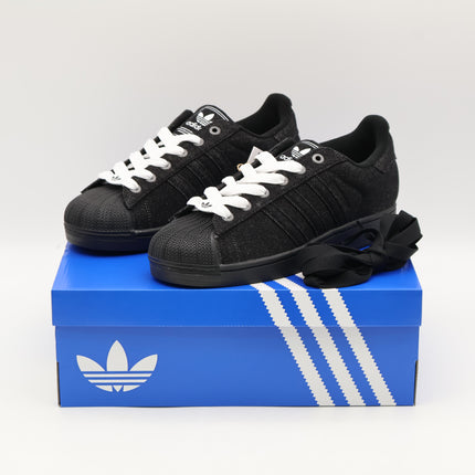 JQ3211 adidas Originals Superstar 2 Core Black Core Black Footwear White (Men's)
