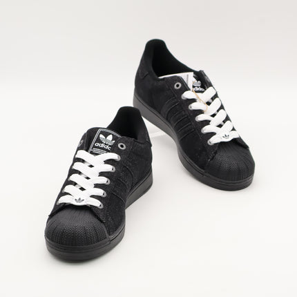 JQ3211 adidas Originals Superstar 2 Core Black Core Black Footwear White (Men's)