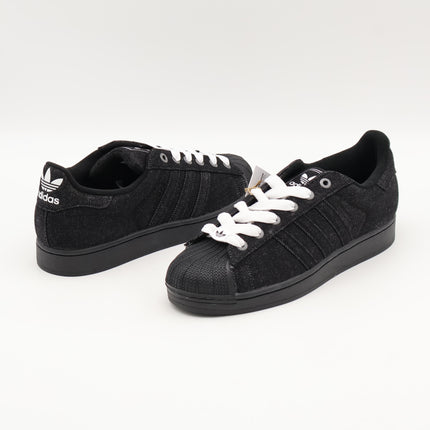 JQ3211 adidas Originals Superstar 2 Core Black Core Black Footwear White (Men's)