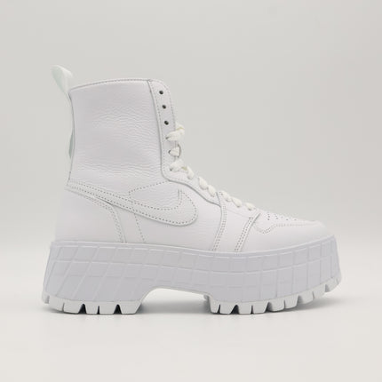 FJ5737-111 Nike Air Jordan 1 Brooklyn White (Women's)