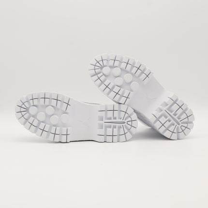 FJ5737-111 Nike Air Jordan 1 Brooklyn White (Women's)