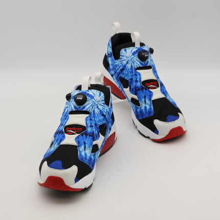100208829 XLARGE atmos Reebok Instapump Fury 94 Blue (Men's)