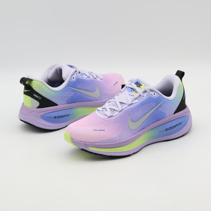 IB5169-500 Nike  Vomero 18 SE Amethyst Tint Hydrangeas Phantom Metallic(Women's)