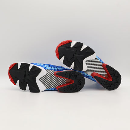 100208829 XLARGE atmos Reebok Instapump Fury 94 Blue (Men's)