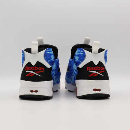 100208829 XLARGE atmos Reebok Instapump Fury 94 Blue (Men's)