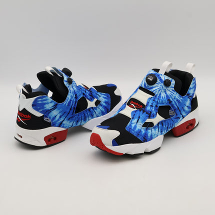 100208829 XLARGE atmos Reebok Instapump Fury 94 Blue (Men's)