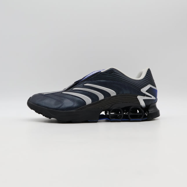 JQ2579 atmos �~ adidas Predator Megaride Silver Metallic Core Black (Men's)