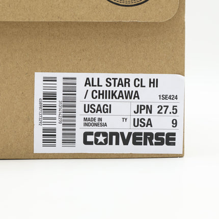 31314142 Chiikawa Converse All Star CL Hi Usagi (Men's)