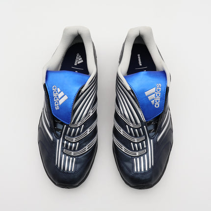 JQ2579 atmos �~ adidas Predator Megaride Silver Metallic Core Black (Men's)