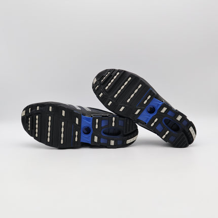 JQ2579 atmos �~ adidas Predator Megaride Silver Metallic Core Black (Men's)