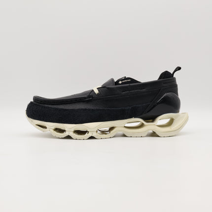 D1GD240602 Mizuno Wave Prophecy Moc GORE-TEX Black Off White (Men's)