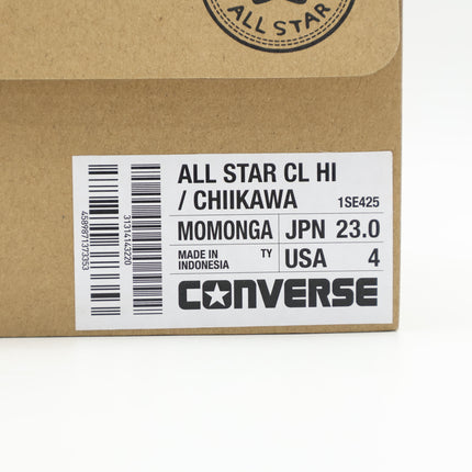 31314143 Chiikawa Converse All Star CL Hi Momonga (Men's)