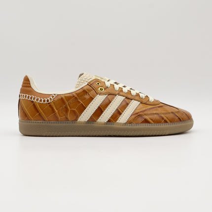 JH9826 Wales Bonner adidas Originals Samba Supplier Color Wonder White (Men's)
