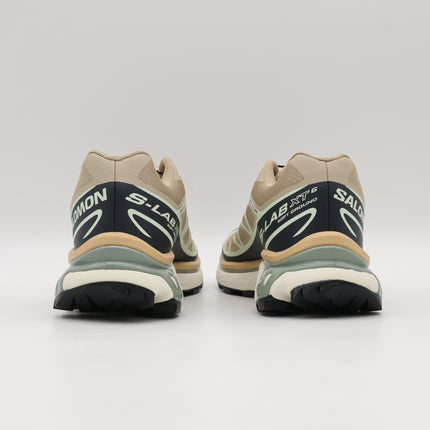 L47737400 Salomon XT-6 Oxford Tan Carbon Clearly Aqua (Men's)