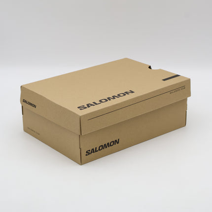 L47737400 Salomon XT-6 Oxford Tan Carbon Clearly Aqua (Men's)