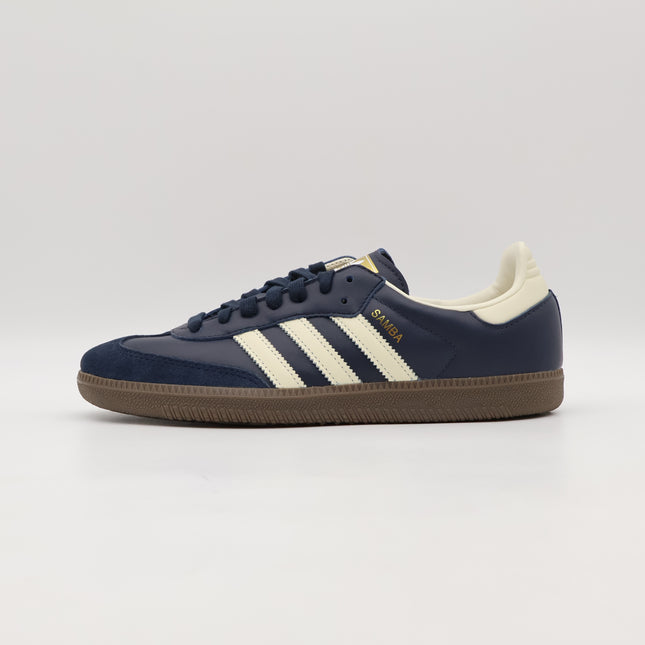 ID2056 adidas Originals Samba OG Navy (Men's)