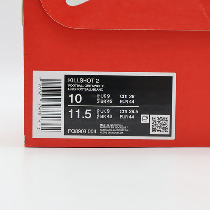 FQ8903-004 Nike Killshot 2 Men's Shoes (Men's)