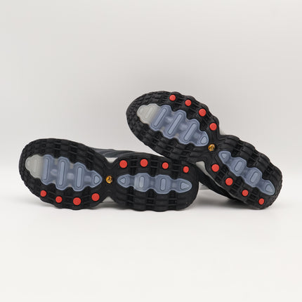 IH2140-001 PSG �~ Nike Air Max DN8 Black White (Men's)