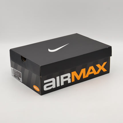 IH2140-001 PSG �~ Nike Air Max DN8 Black White (Men's)