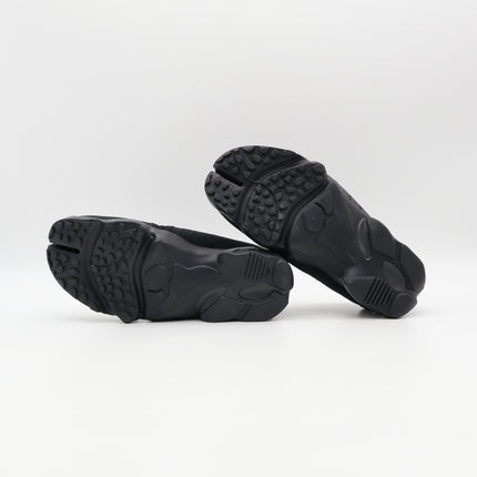 DN1338-004 Nike Air Rift Breathe Black White Black (Women's)