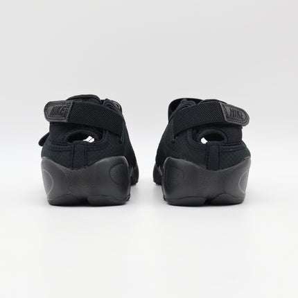 DN1338-004 Nike Air Rift Breathe Black White Black (Women's)