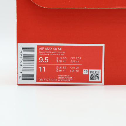 DM6178-010 Nike Air Max 90 SE Lucha Libre (Men's)