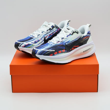 IB8164-999 Nike Vomero 18 SE Multi-Color White Sail Black (Men's)