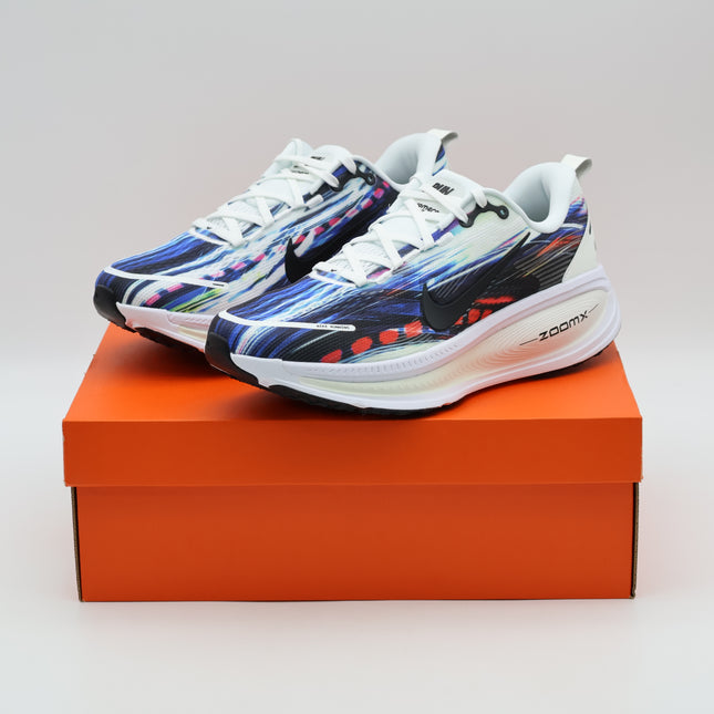 IB8164-999 Nike Vomero 18 SE Multi-Color White Sail Black (Men's)