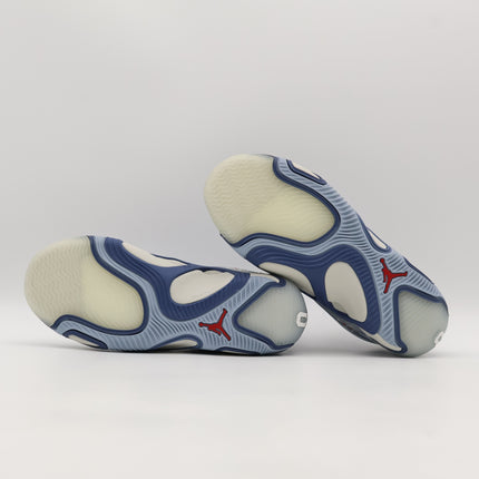 HV5911-401 Nike Jordan Tatum 3 Blue Denim (Men's)