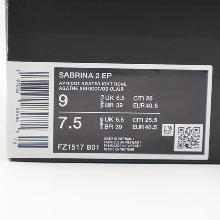 FZ1517-801 Nike Sabrina 2 Activate FQ2174-801 (Women's)