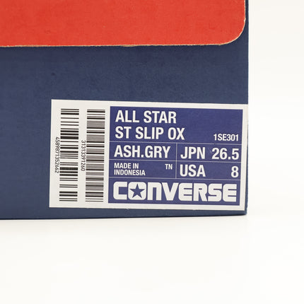 31313391 Converse All Star ST Slip OX Ash Grey (Men's)