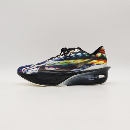 IB8167-999 Nike Vaporfly 4 Multi-Color White Sail Black (Men's)