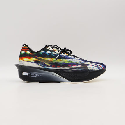IB8167-999 Nike Vaporfly 4 Multi-Color White Sail Black (Men's)
