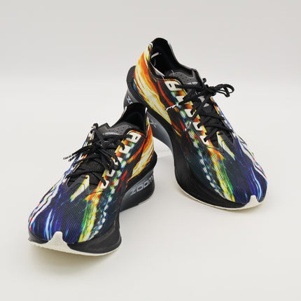 IB8167-999 Nike Vaporfly 4 Multi-Color White Sail Black (Men's)