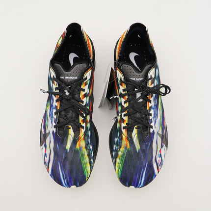 IB8167-999 Nike Vaporfly 4 Multi-Color White Sail Black (Men's)