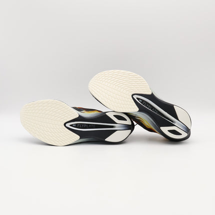 IB8167-999 Nike Vaporfly 4 Multi-Color White Sail Black (Men's)